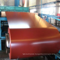 Wood Color Coated Preppainted Steel with SGS Approved